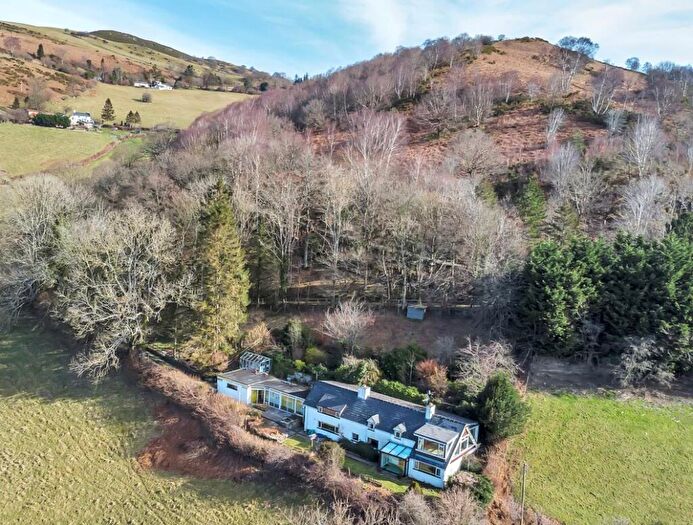 5 Bedroom Detached House For Sale In Ty Newydd Bach, Glyndyfrdwy, LL21