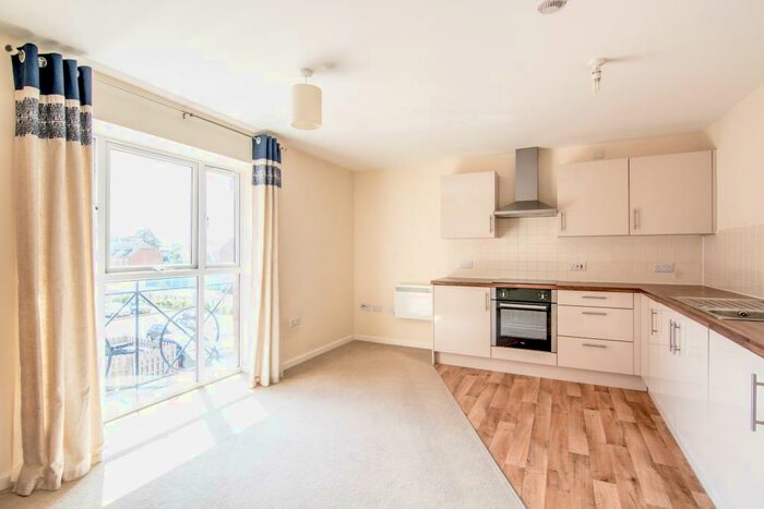 1 Bedroom Apartment To Rent In Wheelwright House, Palgrave Road, Bedford, MK42