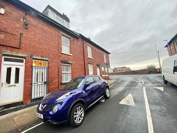 3 Bedroom House To Rent In Kitson Street, Leeds, LS9