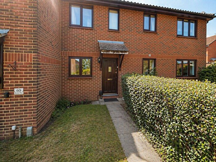 2 Bedroom Terraced House For Sale In Bryant Way, Toddington, LU5