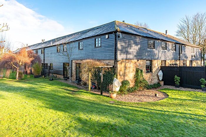 4 Bedroom Property For Sale In Hanbury Drive, Thundridge, Ware, SG12