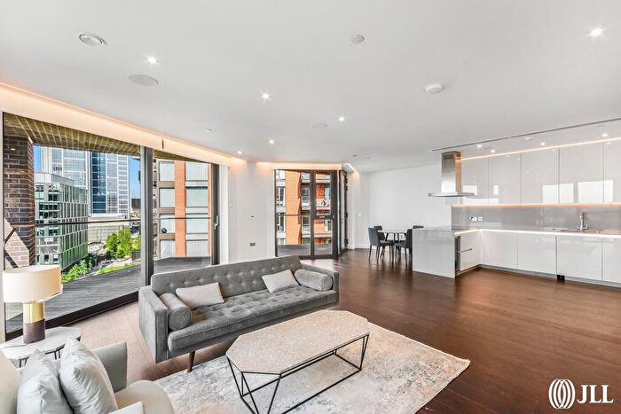 2 Bedroom Apartment To Rent In The Residence London, SW11