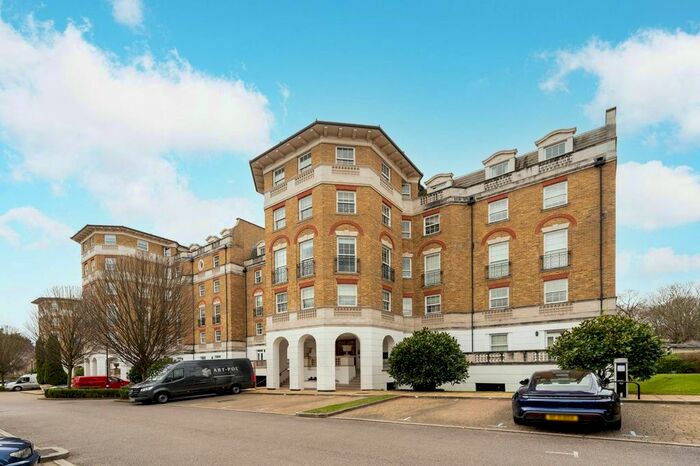 2 Bedroom Flat To Rent In Chapman Square, Wimbledon, London, SW19