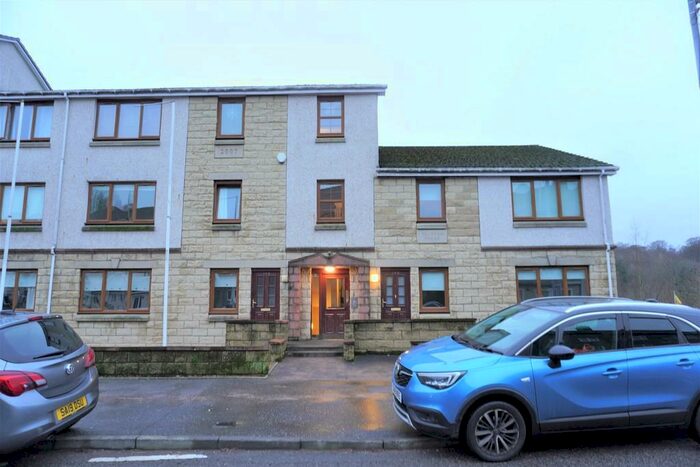 2 Bedroom Apartment To Rent In Main Street, Lennoxtown, Glasgow, G66