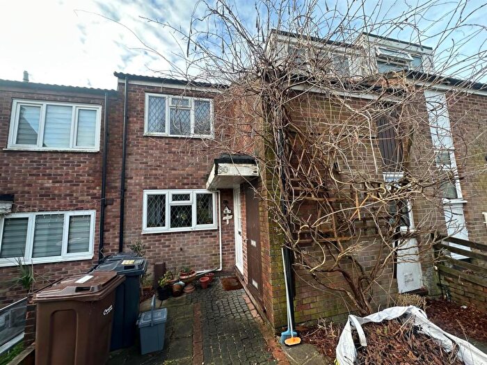 Studio To Rent In Roman Way, Andover, SP10