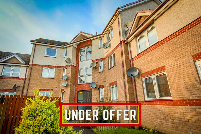 2 Bedroom Apartment To Rent In Goldpark Place, Livingston, EH54