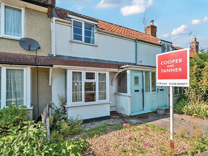 2 Bedroom Terraced House For Sale In Bere Lane, Glastonbury, BA6