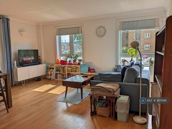 1 Bedroom Flat To Rent In Rope Street, London, SE16