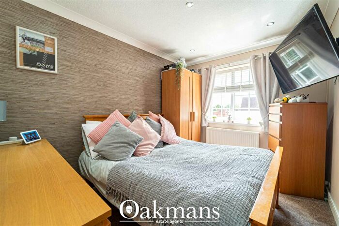 2 Bedroom House For Sale In Hopstone Road, Birmingham, B29