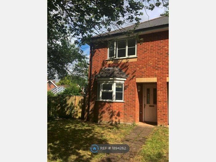 2 Bedroom Semi-Detached House To Rent In Acorn Drive, Chandler's Ford, Eastleigh, SO53