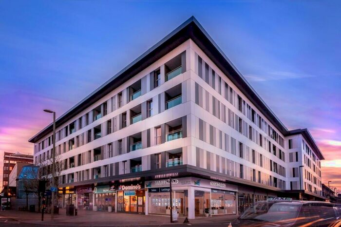 1 Bedroom Flat To Rent In Cromwell Road, Redhill, RH1