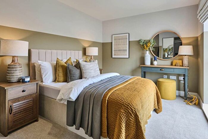 2 Bedroom Flat For Sale In "Kings Hill Apartment – Ground Floor" At Rutherford Road, Wantage, OX12