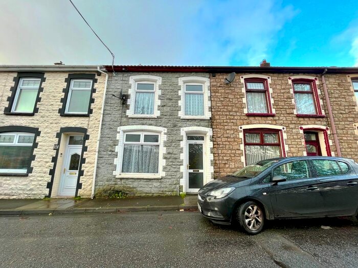 3 Bedroom Terraced House To Rent In Eureka Place, Ebbw Vale, NP23