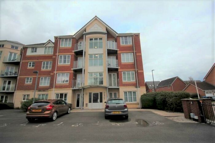 2 Bedroom Apartment To Rent In Bedroom Apartment, Magellan Way, Pride Park, DE24