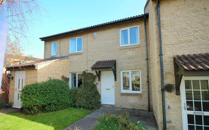 2 Bedroom House To Rent In Frankland Close, BA1