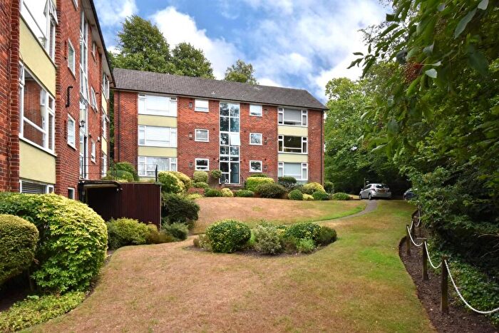 2 Bedroom Flat For Sale In Hatton Court - Lubbock Road, Chislehurst, BR7