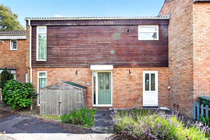 3 Bedroom Terraced House For Sale In Jameston, Bracknell, Berkshire, RG12