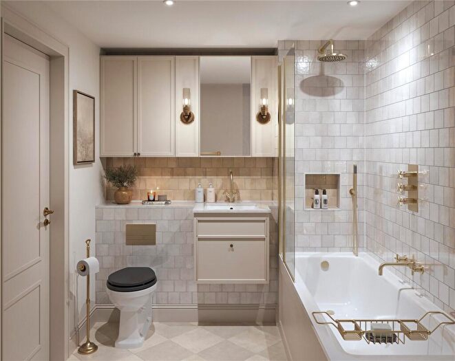 2 Bedroom Apartment For Sale In The Broadley, Marylebone, London, NW8