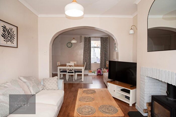 2 Bedroom Terraced House For Sale In Bennett Street, Blaina, NP13