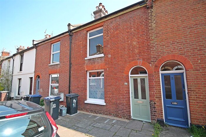3 Bedroom Terraced House To Rent In Grove Terrace, Canterbury, CT1