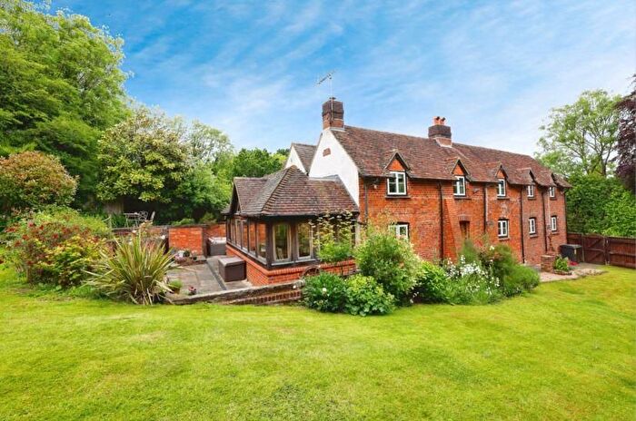 4 Bedroom Detached House To Rent In Andover Road, Highclere, RG20