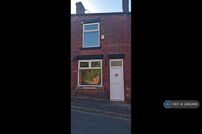 2 Bedroom Terraced House To Rent In Gerrard Street, Kearsley, Bolton, BL4