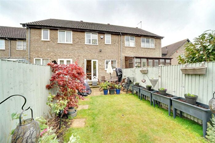 2 Bedroom Terraced House To Rent In Mahon Close, Enfield, EN1