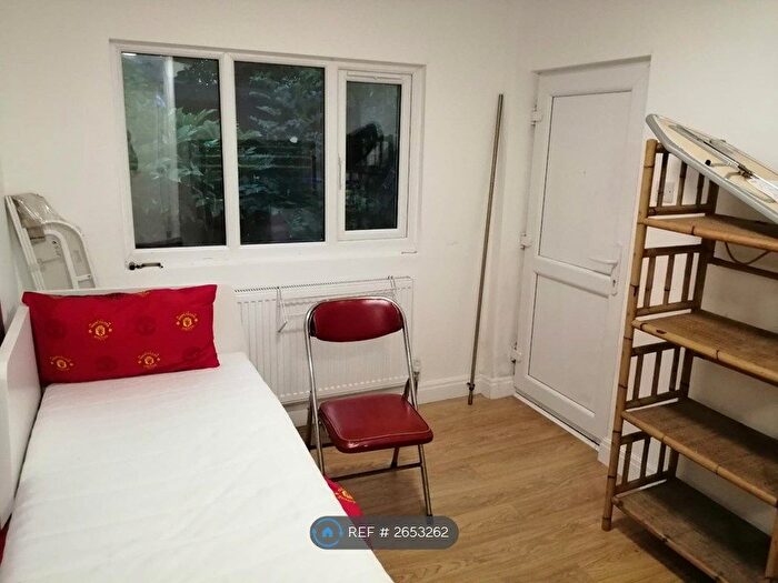 Studio To Rent In Alderney Gardens, London, UB5