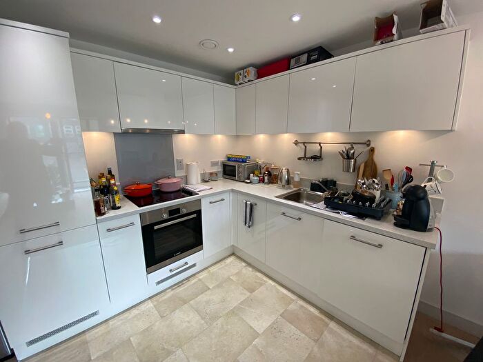 2 Bedroom Flat To Rent In Olympus House, Swindon, SN2