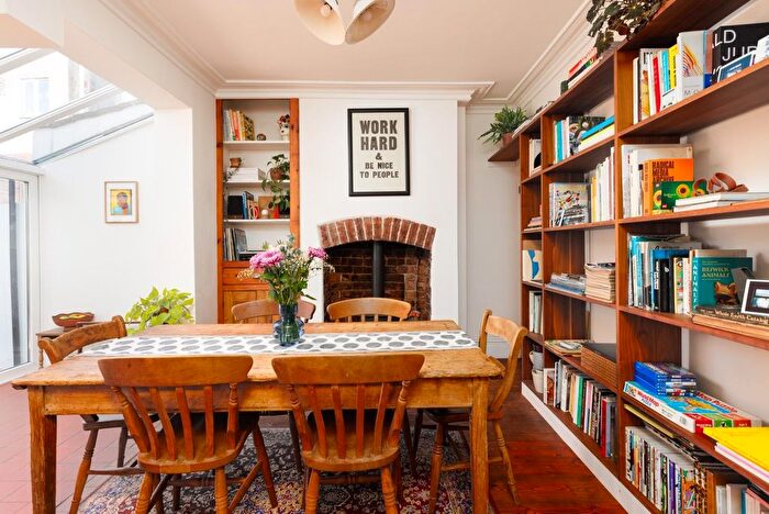 2 Bedroom Terraced House For Sale In Rene Road, Easton, BS5