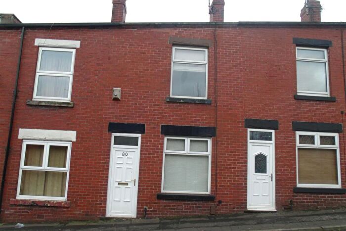 2 Bedroom Terraced House To Rent In Fielding Street, Middleton, M24