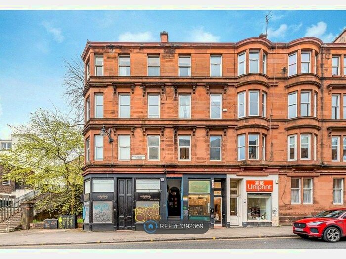 1 Bedroom Flat To Rent In West Graham Street, Glasgow, G4