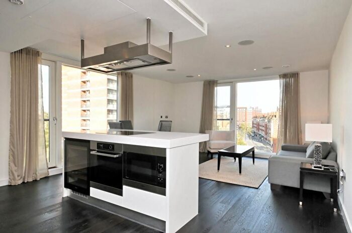 2 Bedroom Flat To Rent In Gatliff Road, London, SW1W