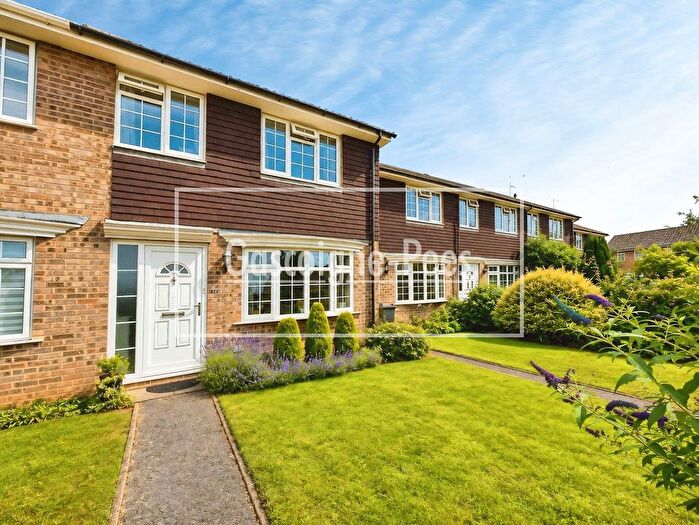 3 Bedroom Property To Rent In Partridge Way, Guildford, GU4