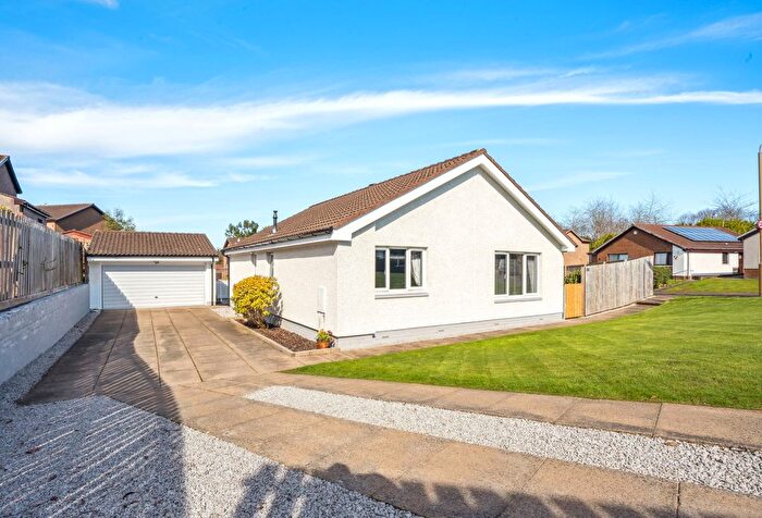 3 Bedroom Detached Bungalow For Sale In Bannockburn, Stirling, FK7