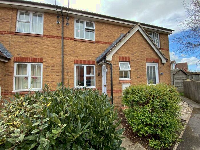 2 Bedroom Terraced House To Rent In The Willows, Bristol, BS32