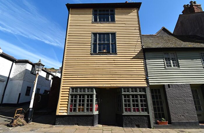 3 Bedroom End Terrace House For Sale In All Saints Street, Hastings, TN34