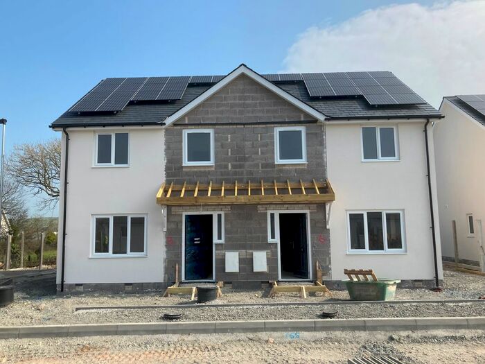 2 Bedroom Semi-Detached House To Rent In Llanfachraeth, Anglesey, LL65