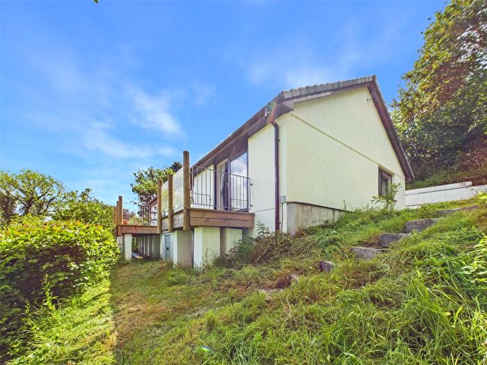 3 Bedroom Bungalow For Sale In Cookbury, Holsworthy, Devon, EX22