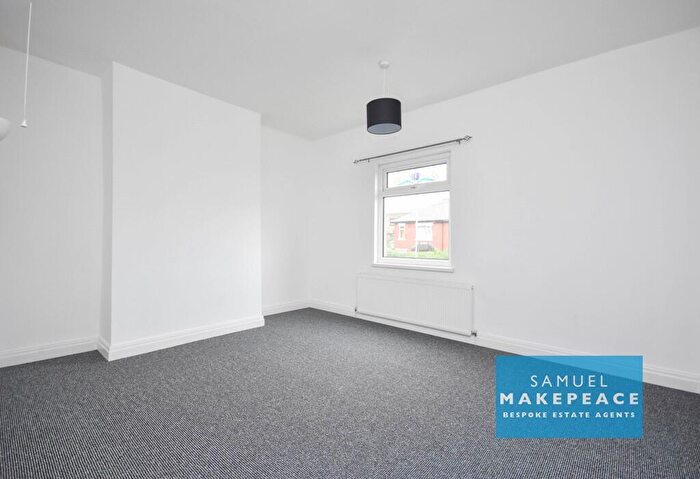 2 Bedroom End Of Terrace House To Rent In St. Michaels Road, Chell, Stoke-on-Trent, ST6