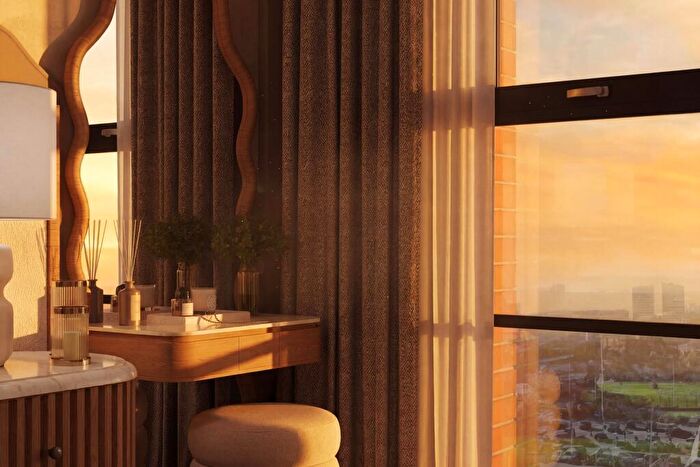 2 Bedroom Apartment For Sale In Burlington Road, New Malden, Surrey, England, KT3