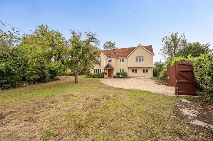 4 Bedroom Detached House For Sale In Cockfield, Bury St Edmunds, Suffolk, IP30