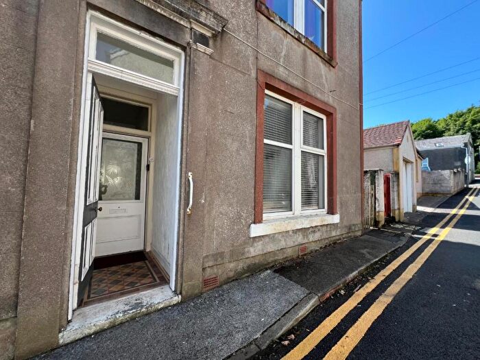 2 Bedroom Flat For Sale In Ritchie Street, Millport, KA28