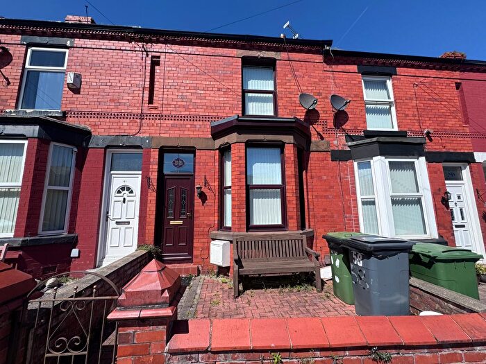 2 Bedroom Terraced House For Sale In Spenser Avenue, Rock Ferry, CH42