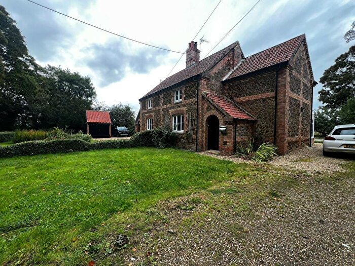 3 Bedroom House To Rent In Weasenham, King'S Lynn, PE32