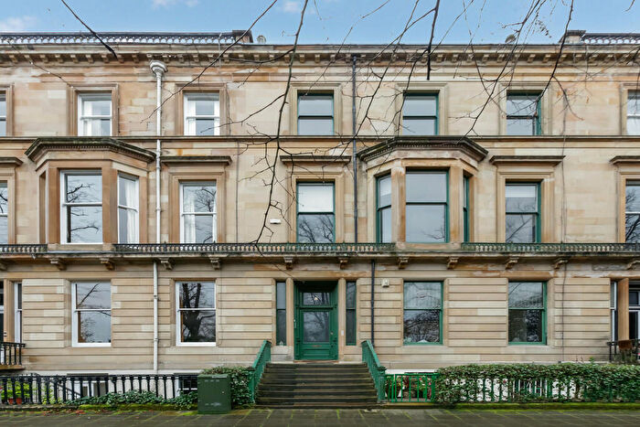 2 Bedroom Apartment To Rent In Crown Gardens, Dowanhill, G12