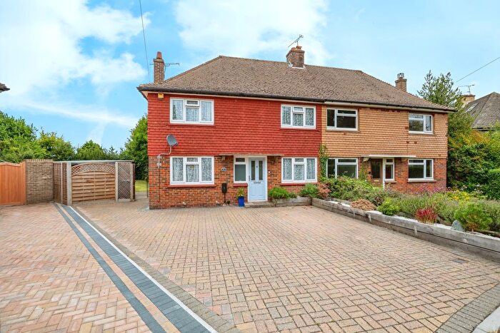 4 Bedroom Semi-Detached House For Sale In Herts Crescent, Loose, Maidstone, ME15