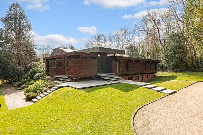 7 Bedroom Equestrian Facility For Sale In Walton On The Hill, Surrey, KT20
