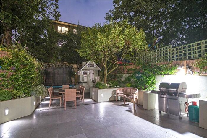 6 Bedroom House To Rent In Loudoun Road, St Johns Wood, London, NW8