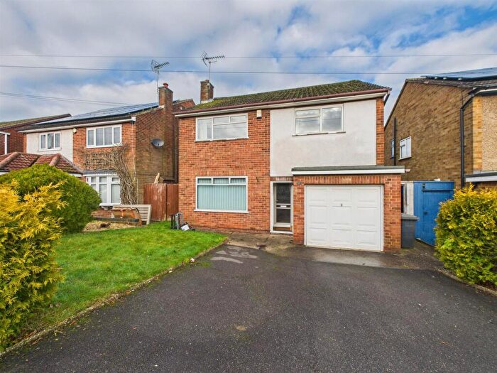 3 Bedroom Detached House For Sale In Murray Road, Mickleover, Derby, DE3